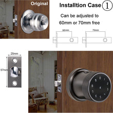 Load image into Gallery viewer, Smart Fingerprint Door Lock